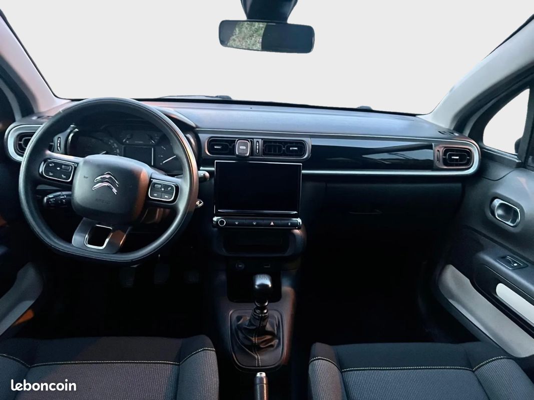 CITROEN C3 BlueHDi 100 S&S BVM6 Feel Business