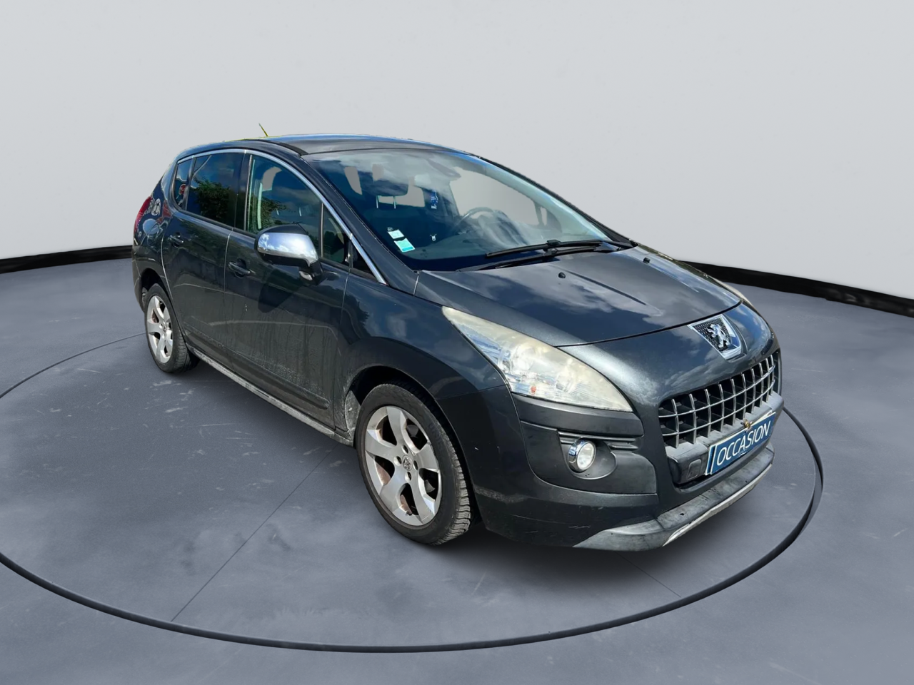 PEUGEOT 3008 1.6 hdi 110 cv