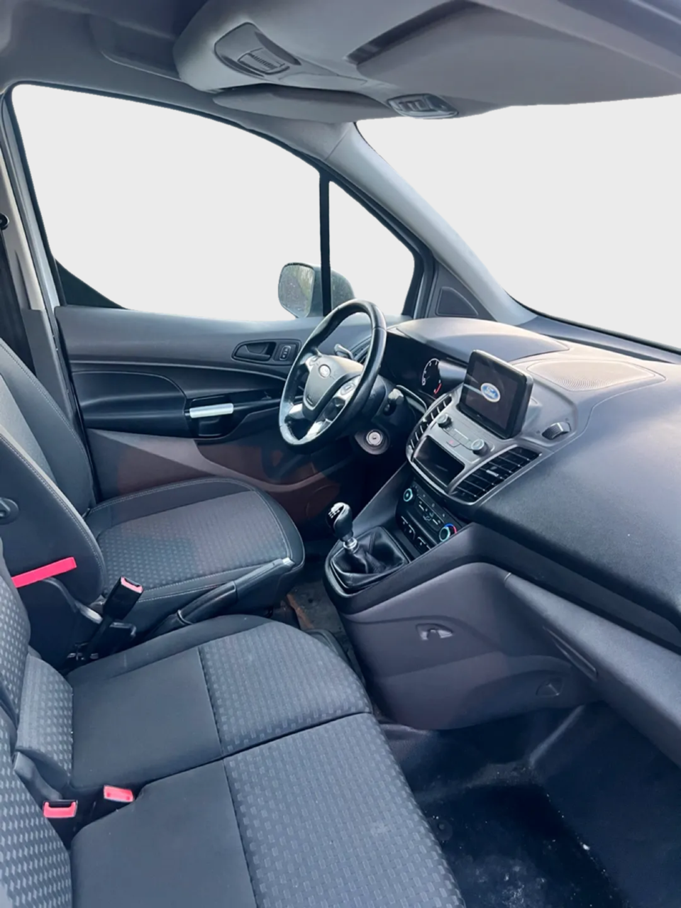 FORD Tourneo CONNECT 1.5 L EcoBlue 100ch SS Ambiente