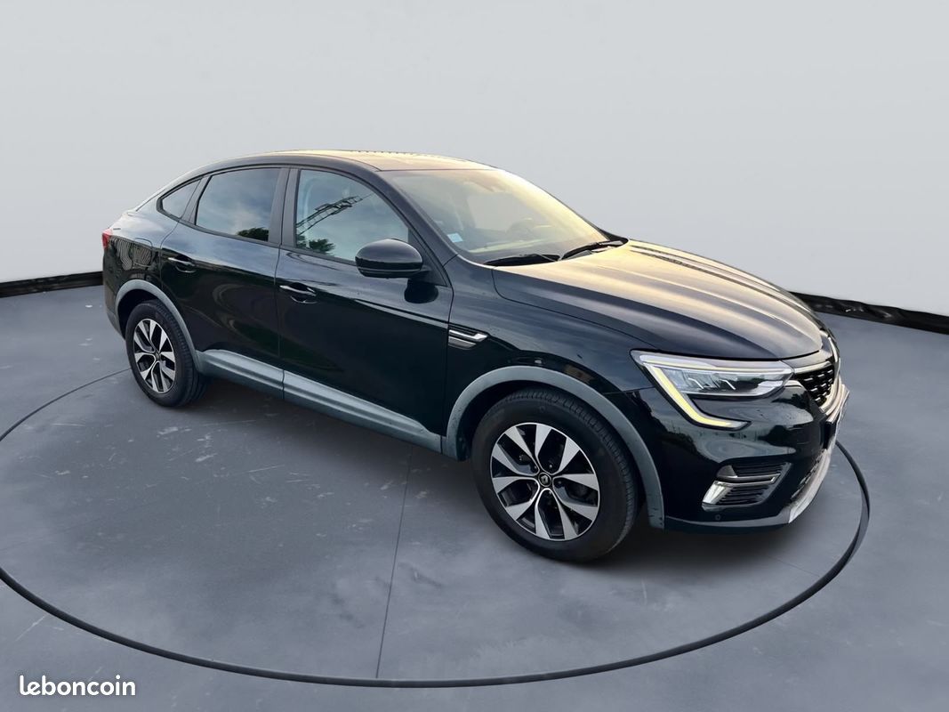 RENAULT Arkana tce 140 edc business