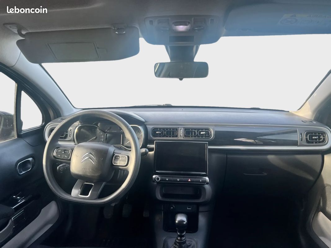 CITROEN C3 BlueHDi 100 S&S BVM6 Feel Business