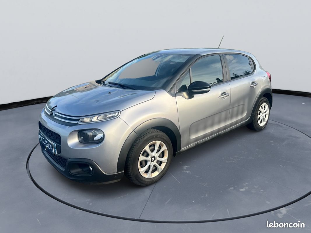 CITROEN C3 BlueHDi 100 S&S BVM6 Feel Business