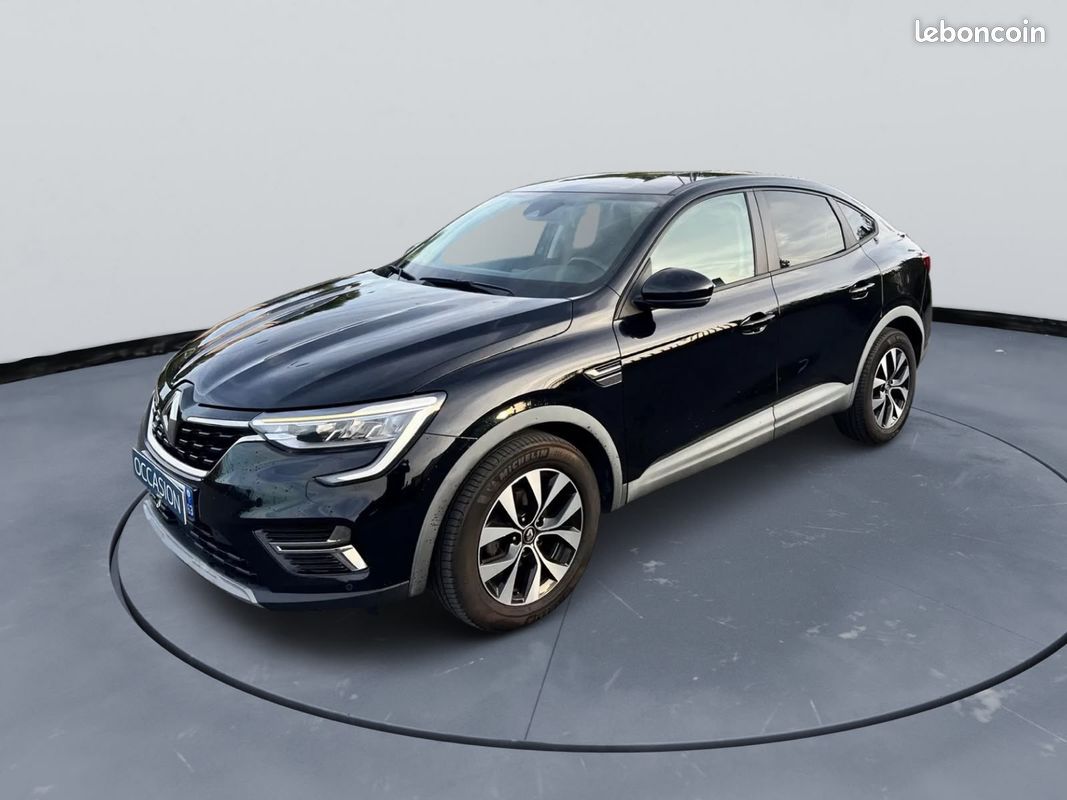 RENAULT Arkana tce 140 edc business