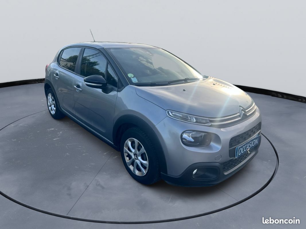 CITROEN C3 BlueHDi 100 S&S BVM6 Feel Business