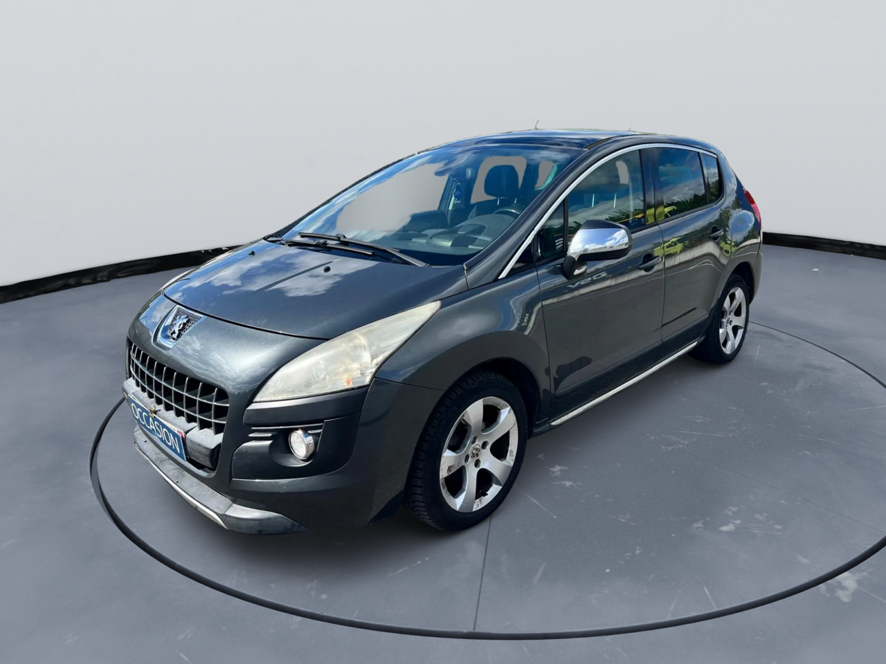 PEUGEOT 3008 1.6 hdi 110 cv