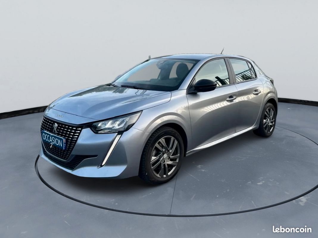 PEUGEOT 208 blue hdi 100 s&s bvm6 active pack