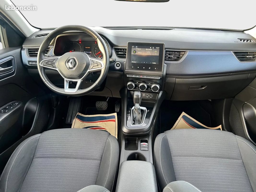 RENAULT Arkana tce 140 edc business