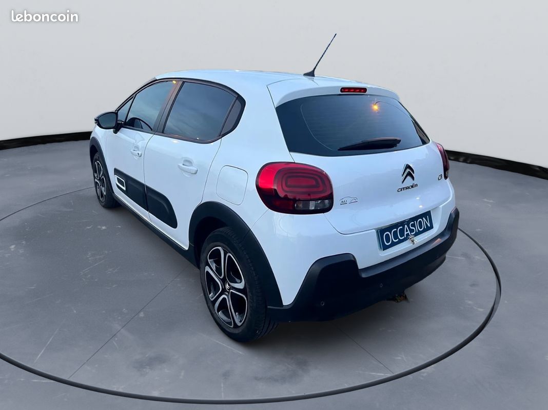 CITROEN C3 BlueHDi 100 S&S BVM6 Feel Business