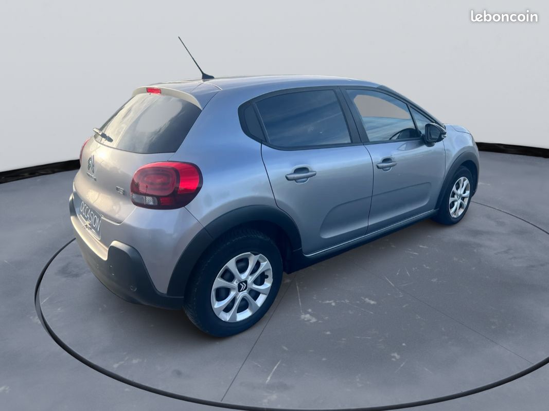 CITROEN C3 BlueHDi 100 S&S BVM6 Feel Business