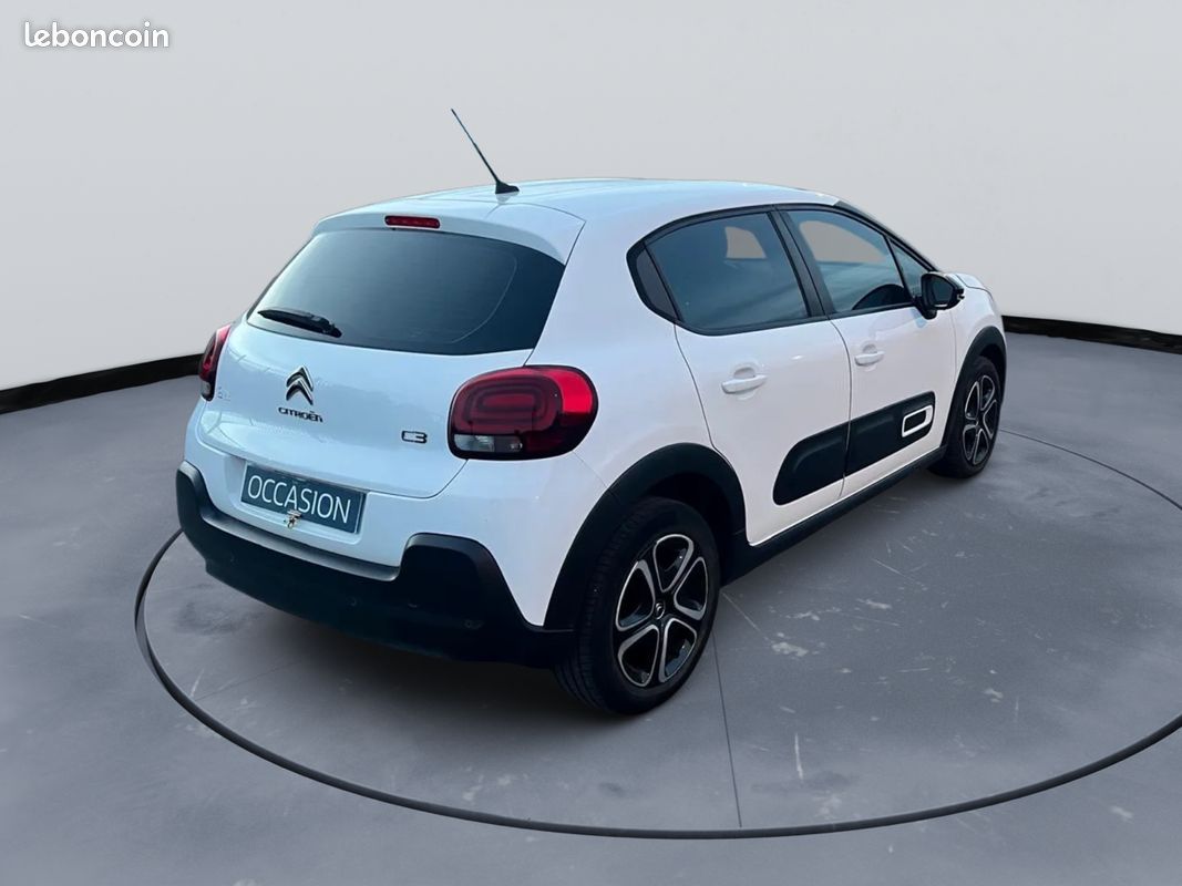 CITROEN C3 BlueHDi 100 S&S BVM6 Feel Business