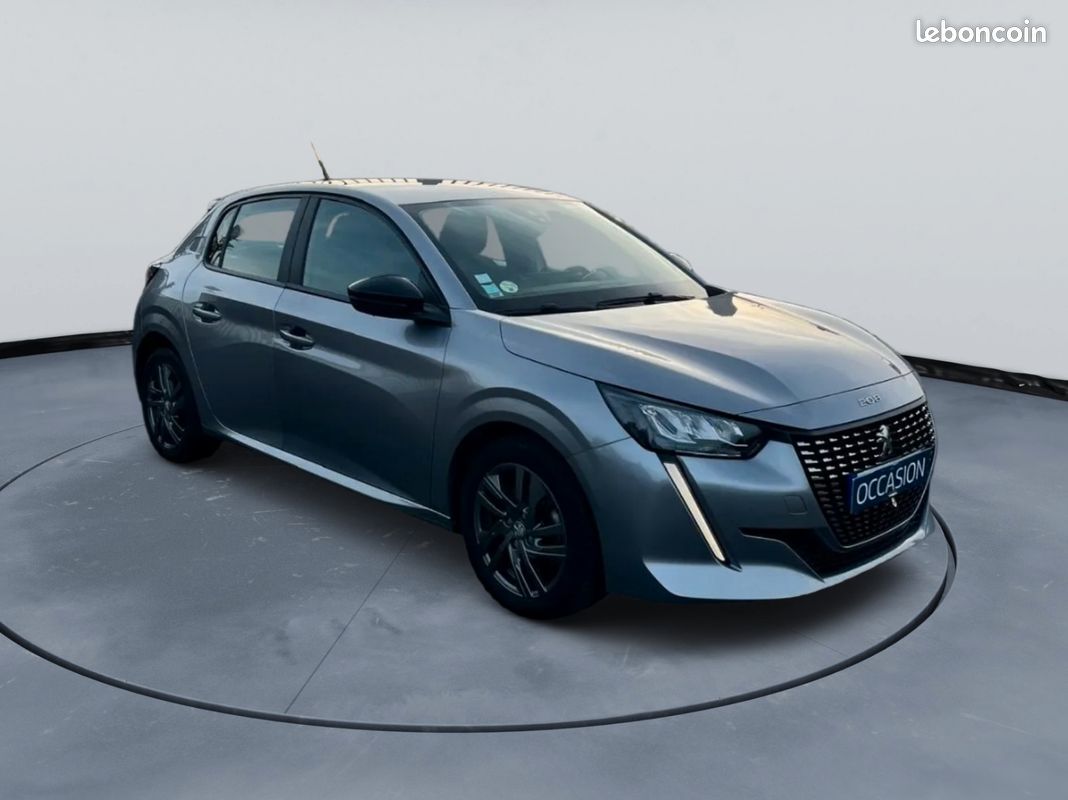 PEUGEOT 208 blue hdi 100 s&s bvm6 active pack