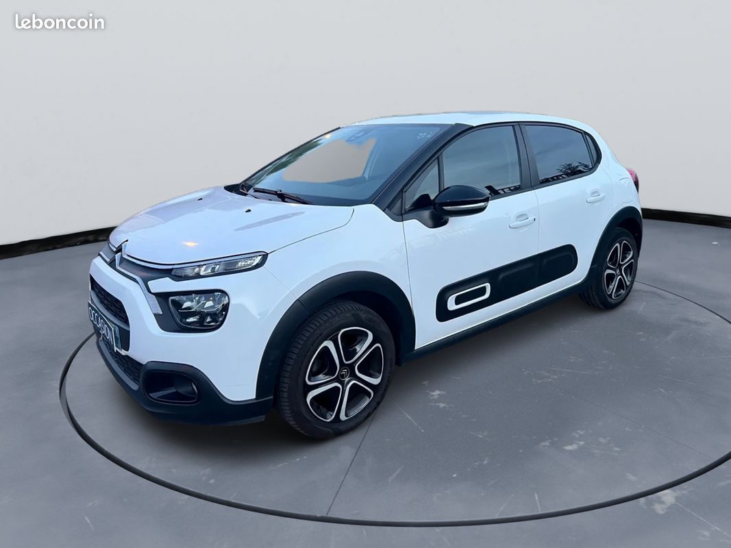 CITROEN C3 BlueHDi 100 S&S BVM6 Feel Business