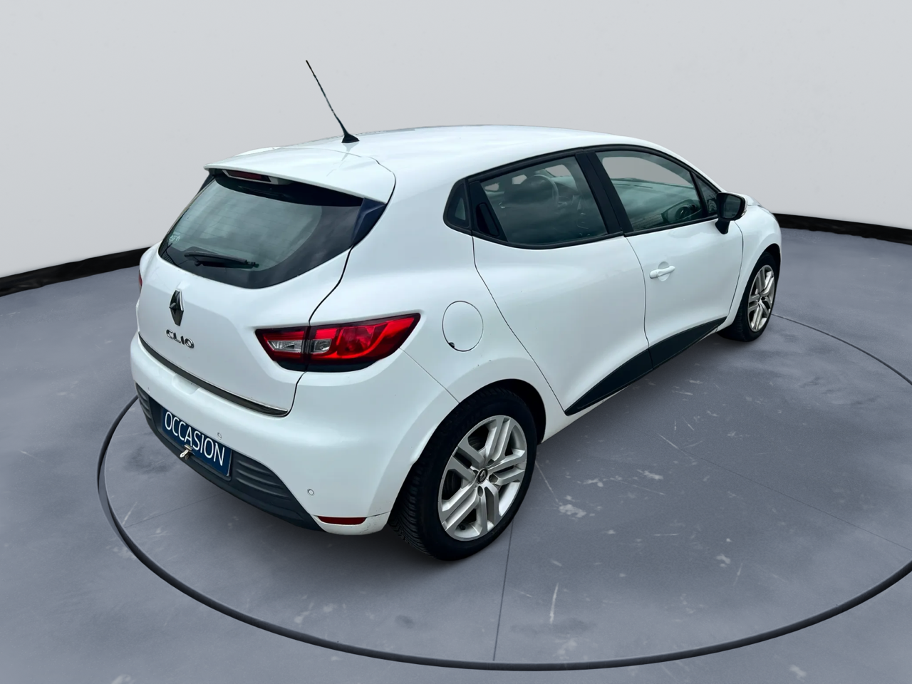 RENAULT Clio IV 1.5 DCI 75ch Energy Business