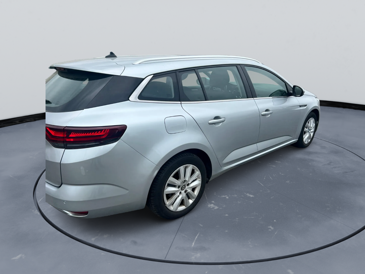 RENAULT Megane Estate 1.5 Blue dCi 115ch Business