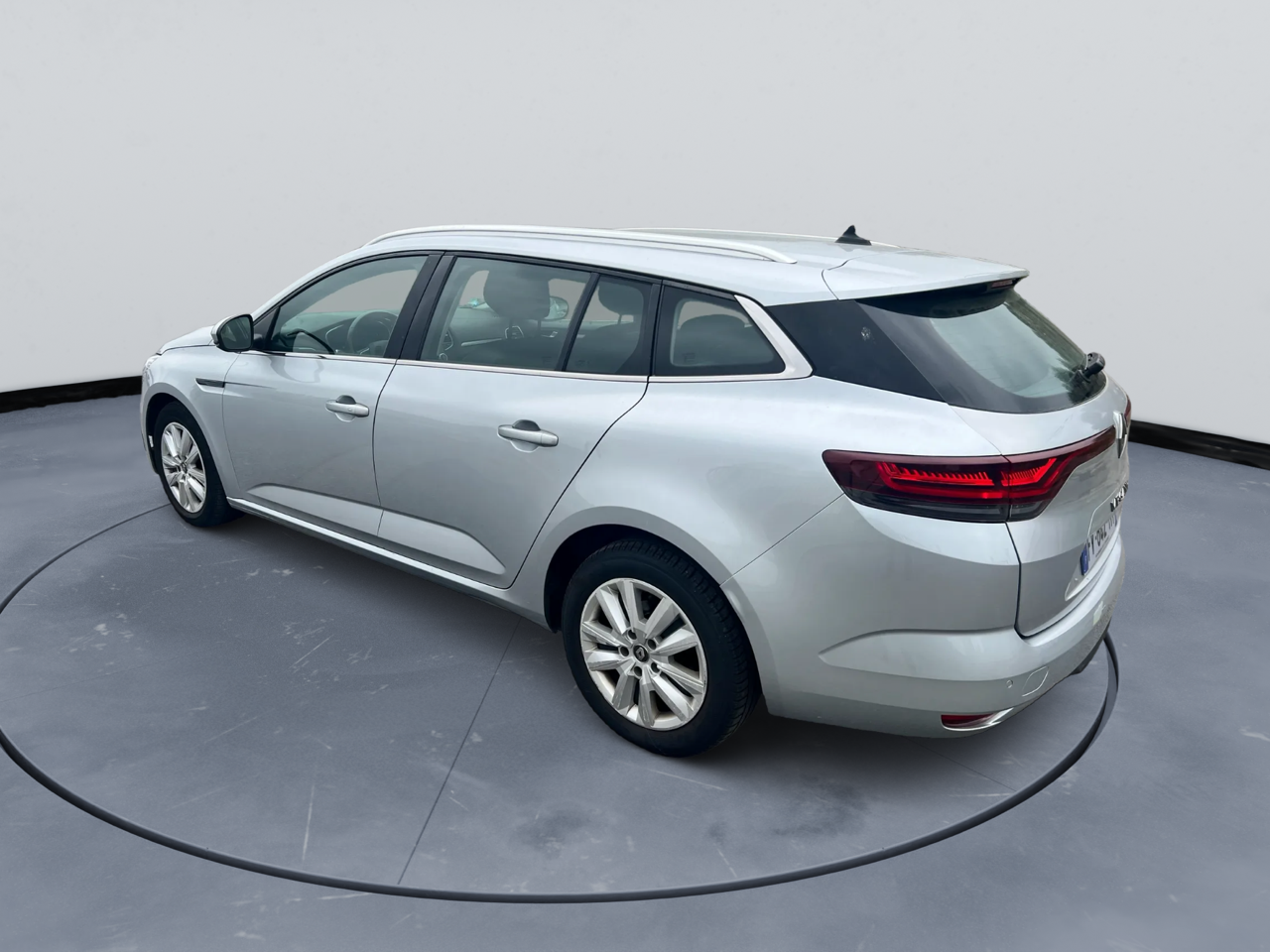 RENAULT Megane Estate 1.5 Blue dCi 115ch Business