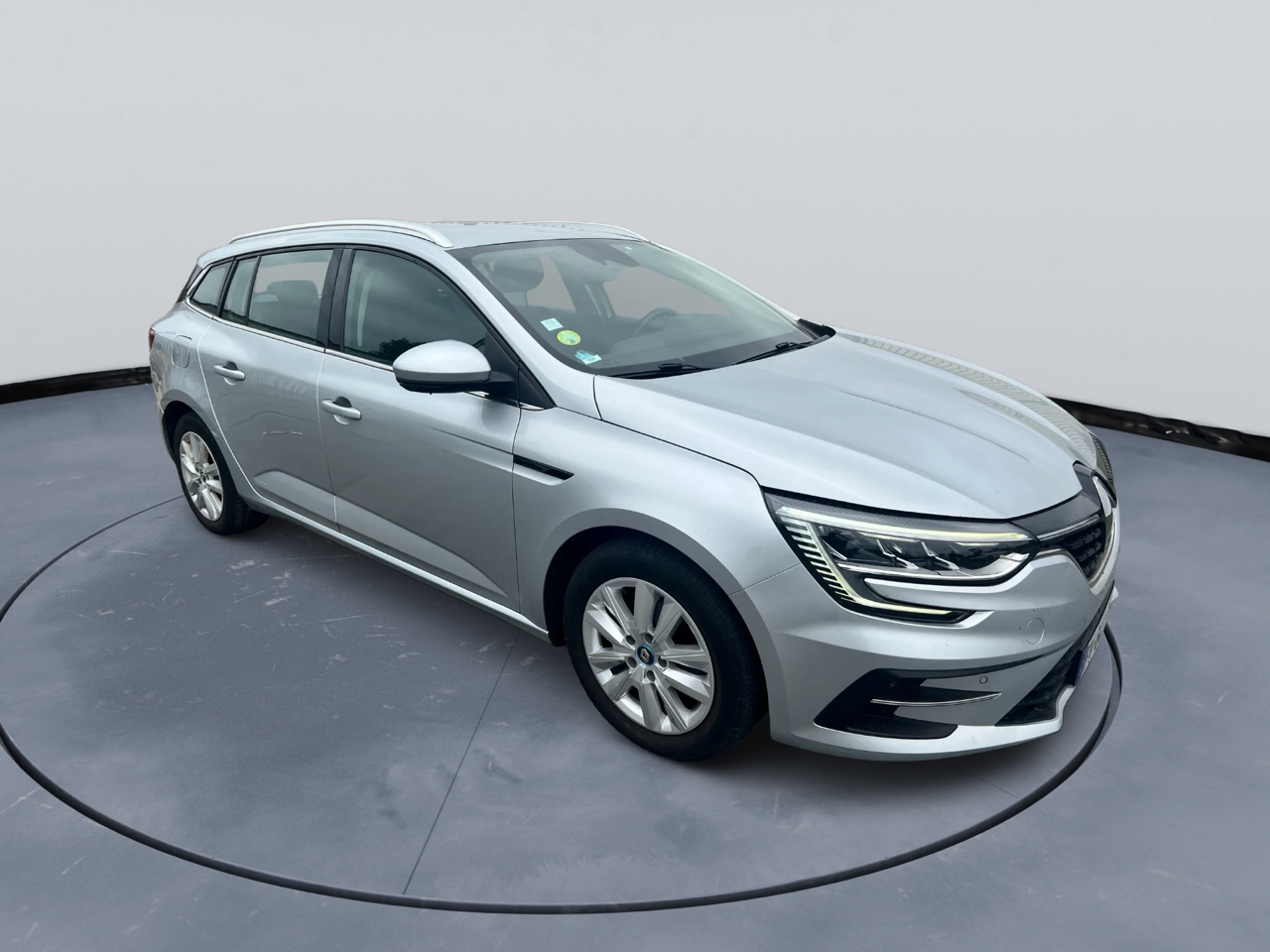 RENAULT Megane Estate 1.5 Blue dCi 115ch Business