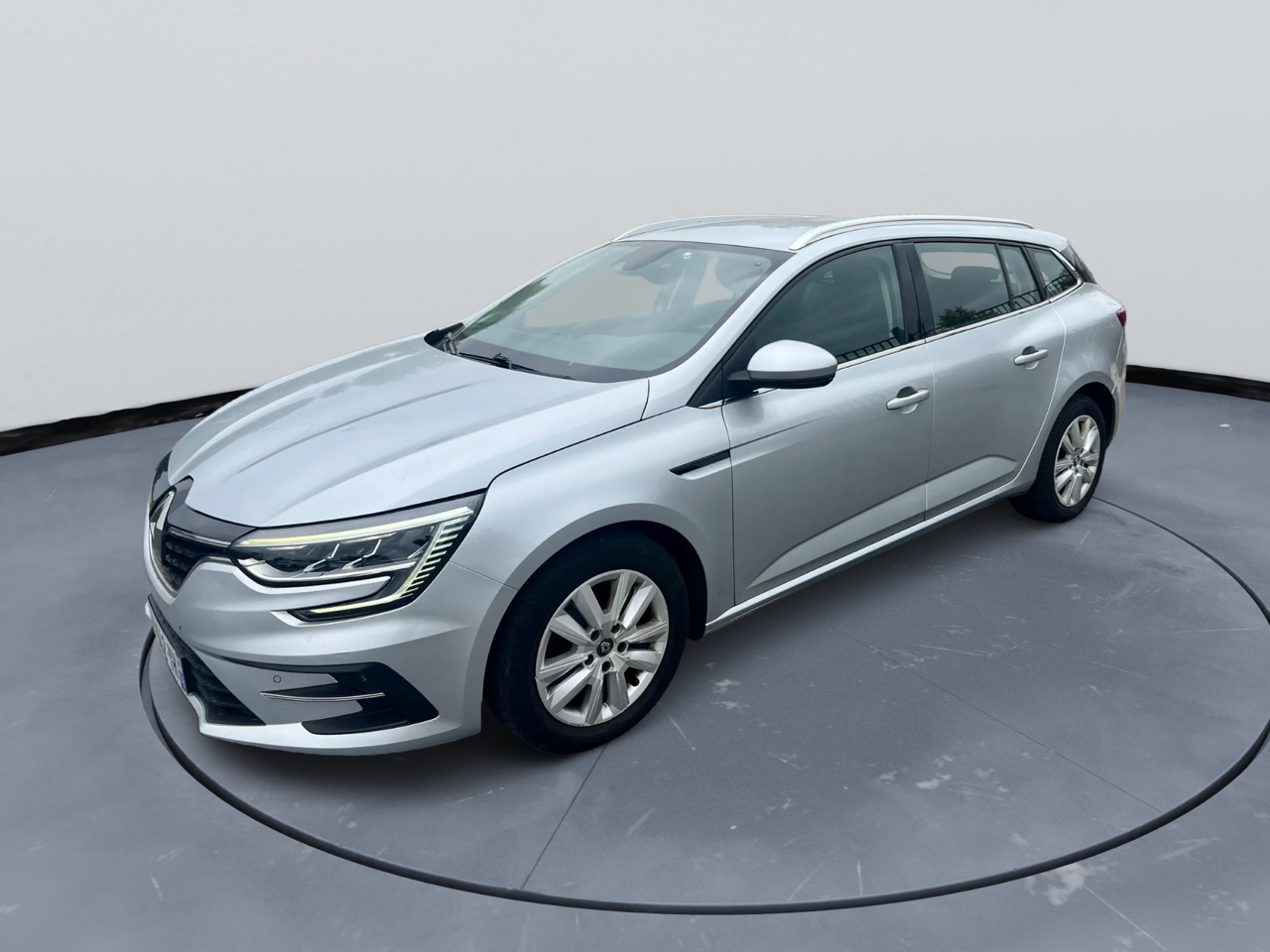 RENAULT Megane Estate 1.5 Blue dCi 115ch Business