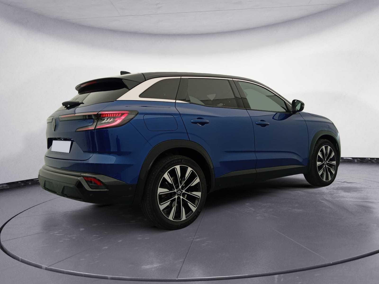 RENAULT AUSTRAL E-Tech hybrid 200 Techno 130cv